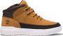 Bruin Tinten Seneca Bay Hiker Hoge sneakers Jongens Cognac - Thumbnail 6