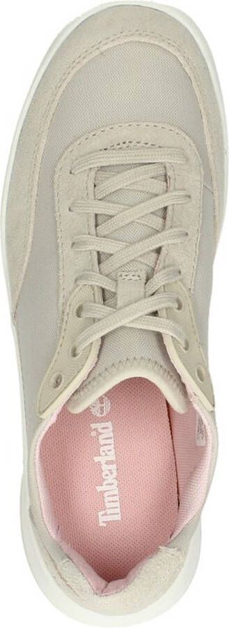 Bruin Tinten Timberland Supaway F L Ox Veterschoenen Laag beige