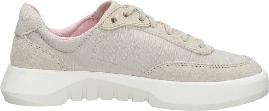 Bruin Tinten Timberland Supaway F L Ox Veterschoenen Laag beige