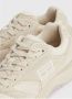 Bruin Tinten Tommy Hilfiger Schoenen Beige Polyester sneakers beige - Thumbnail 10