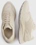 Bruin Tinten Tommy Hilfiger Schoenen Beige Polyester sneakers beige - Thumbnail 13