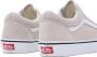 Vans Bruin Tinten Ua Old Skool Lage sneakers Beige - Thumbnail 5