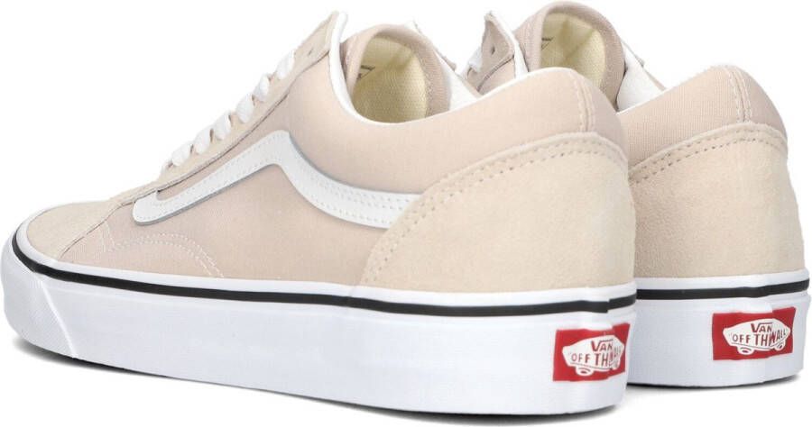 Vans Bruin Tinten Ua Old Skool Men Lage sneakers Heren Beige