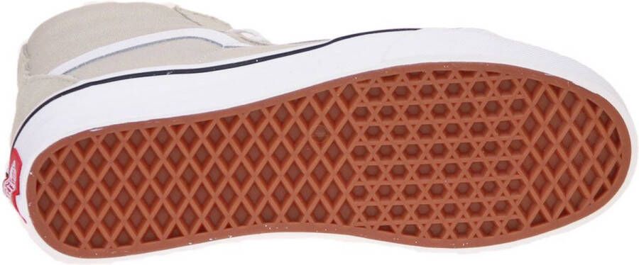 Vans Stijlvolle Leren Sneakers voor nen Beige - Foto 8