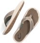 Olukai Ulele Heren leren slippers Clay Mustang - Thumbnail 5