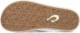 Olukai Ulele Heren leren slippers Clay Mustang - Thumbnail 6