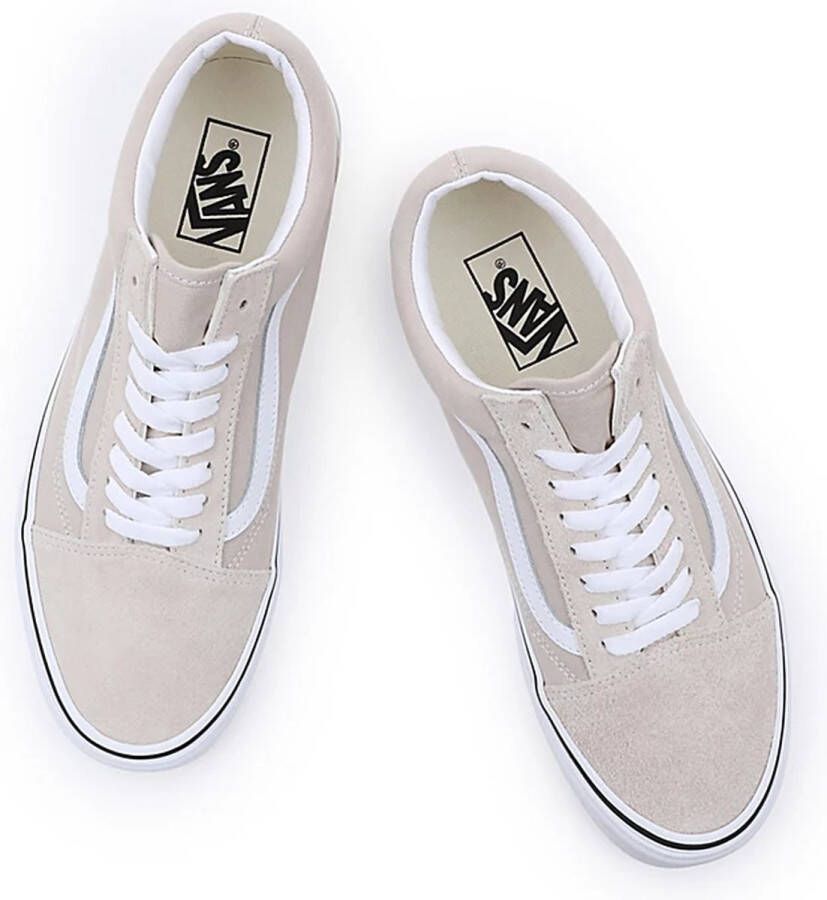 Bruin Tinten VANS OLD SKOOL SCHOENEN