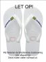 Bruin Tinten You Saint Tropez Teenslippers Zomer slippers Dames Bruin - Thumbnail 10