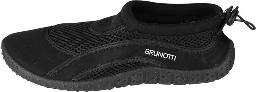 Brunotti waterschoen paddle zwart II