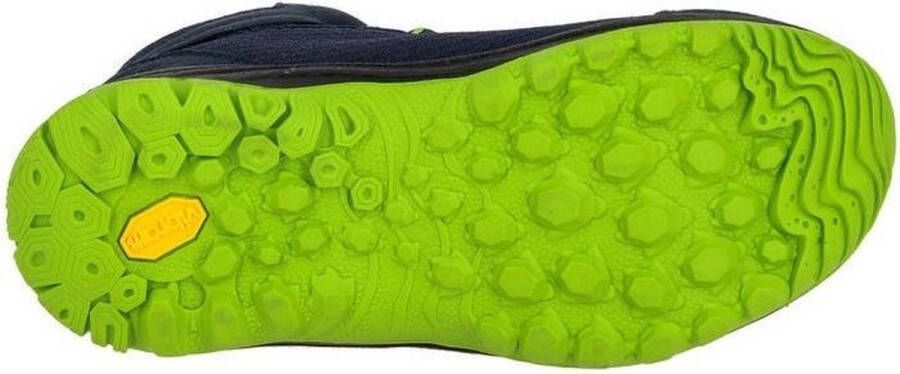 Brütting Wandelschoenen Guide Synthetisch Donkerblauw groen