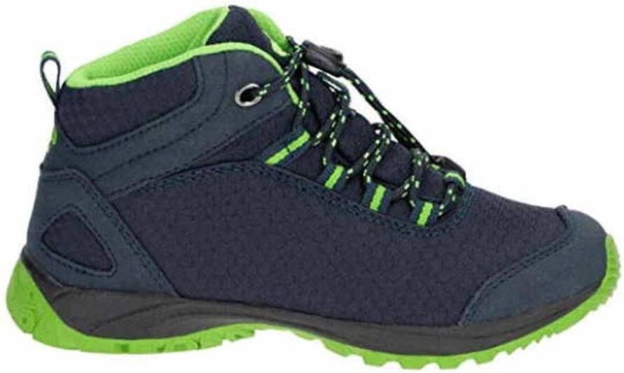 Brütting Wandelschoenen Guide Synthetisch Donkerblauw groen