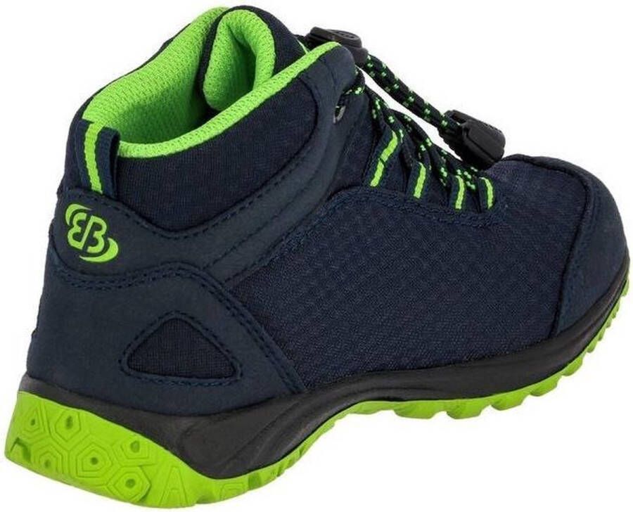 Brütting Wandelschoenen Guide Synthetisch Donkerblauw groen