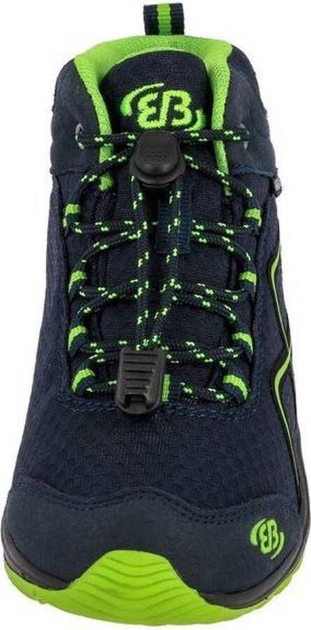 Brütting Wandelschoenen Guide Synthetisch Donkerblauw groen