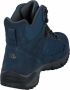 Brütting wandelschoenen Mount Kandu High met Comfortex Blauw - Thumbnail 4