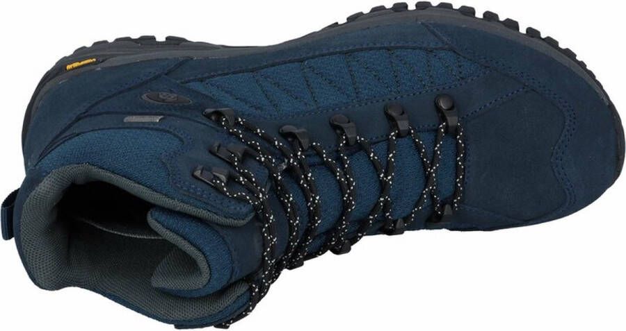 Brütting wandelschoenen Mount Kandu High met Comfortex Blauw