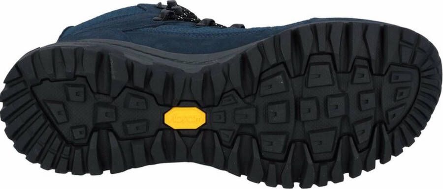 Brütting wandelschoenen Mount Kandu High met Comfortex Blauw