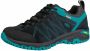 Brütting wandelschoenen Mount Kapela Low Dames Zwart - Thumbnail 28