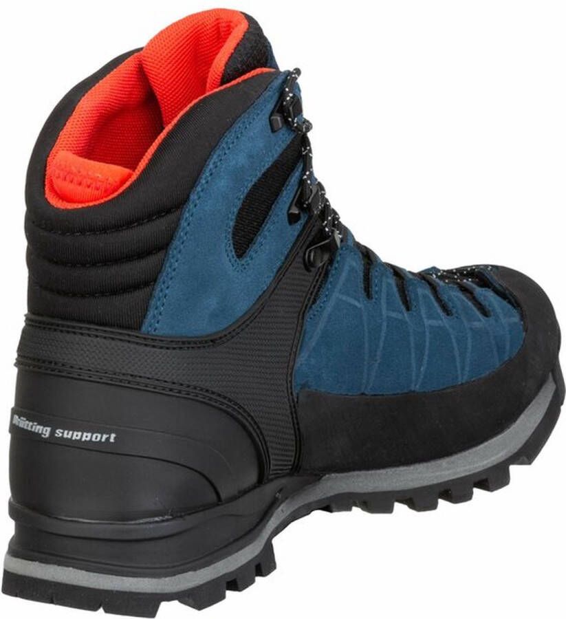 Brütting wandelschoenen Mount Tasman met Comfortex Blauw Oranje