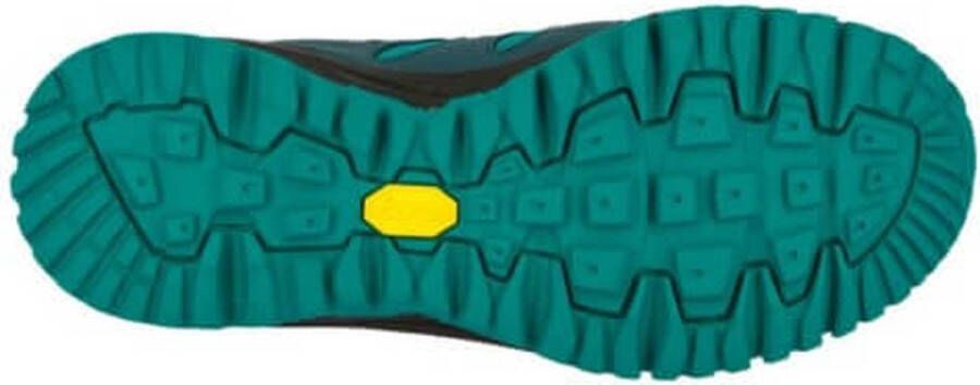Brütting wandelschoenen voor dames Expedition Petrol blauw- Zwart - Foto 6