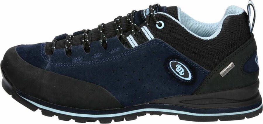 Brütting wandelschoenen voor dames Makalu met Comfortex Blauw