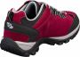 Brütting wandelschoenen voor dames Mount Bona Low Bordeaux Rood - Thumbnail 7