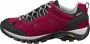 Brütting wandelschoenen voor dames Mount Bona Low Bordeaux Rood - Thumbnail 9
