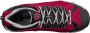 Brütting wandelschoenen voor dames Mount Bona Low Bordeaux Rood - Thumbnail 11
