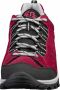 Brütting wandelschoenen voor dames Mount Bona Low Bordeaux Rood - Thumbnail 5