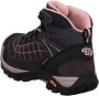 Brütting Wandelschoenen Mount Crillon Suède Grijs zalmroze - Thumbnail 10