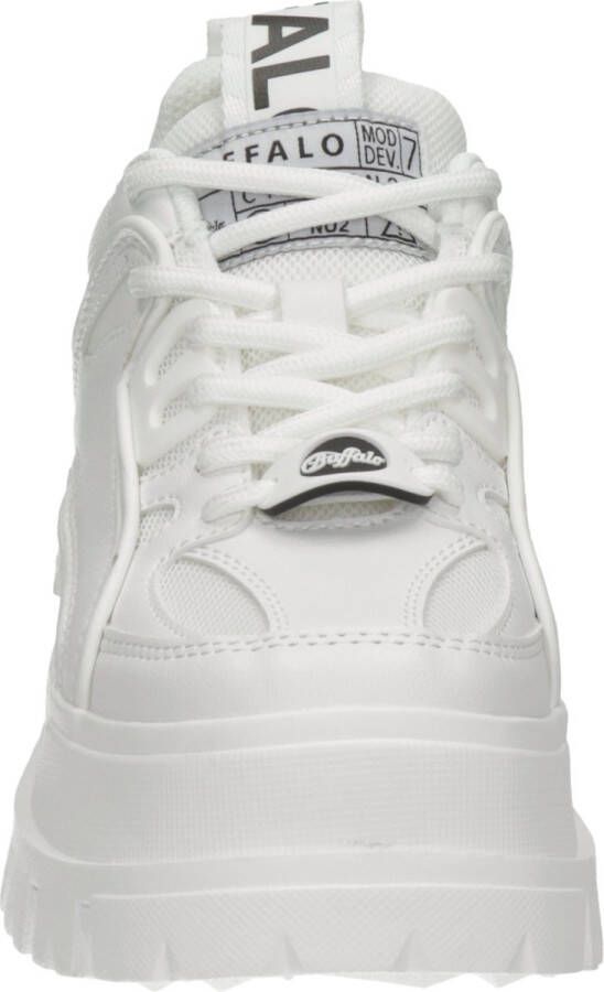 Buffalo Aspha HYB dames sneaker Wit