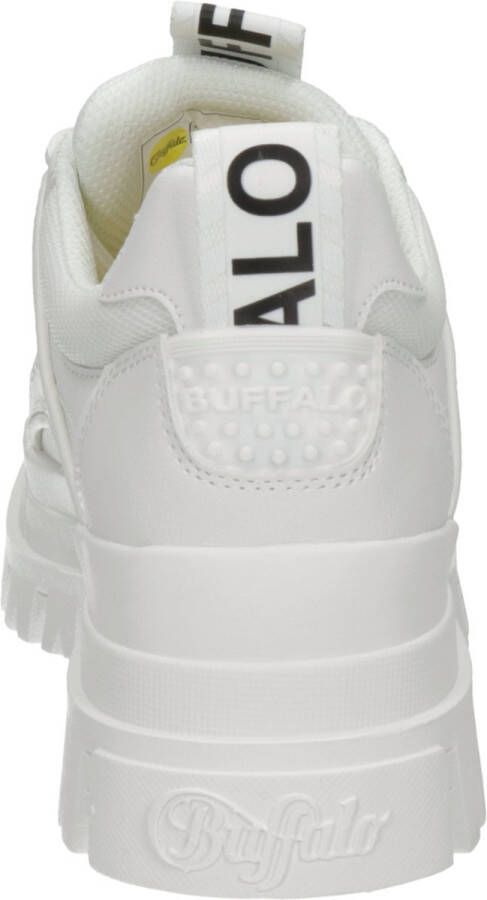 Buffalo Aspha HYB dames sneaker Wit