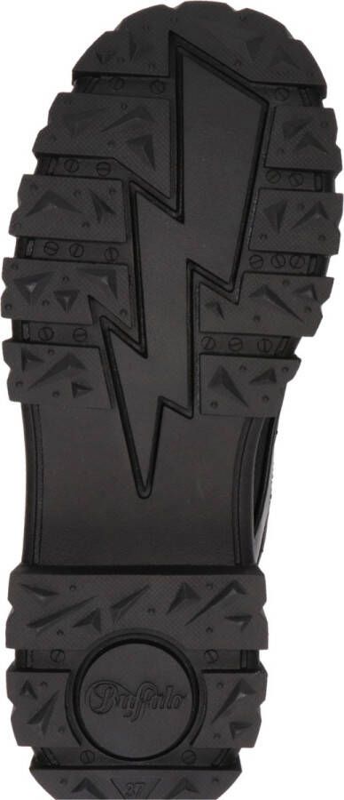 Buffalo Aspha Hyb Aspha Dames black maat: 36 beschikbare maaten:36 37 38 39 40 41 - Foto 12