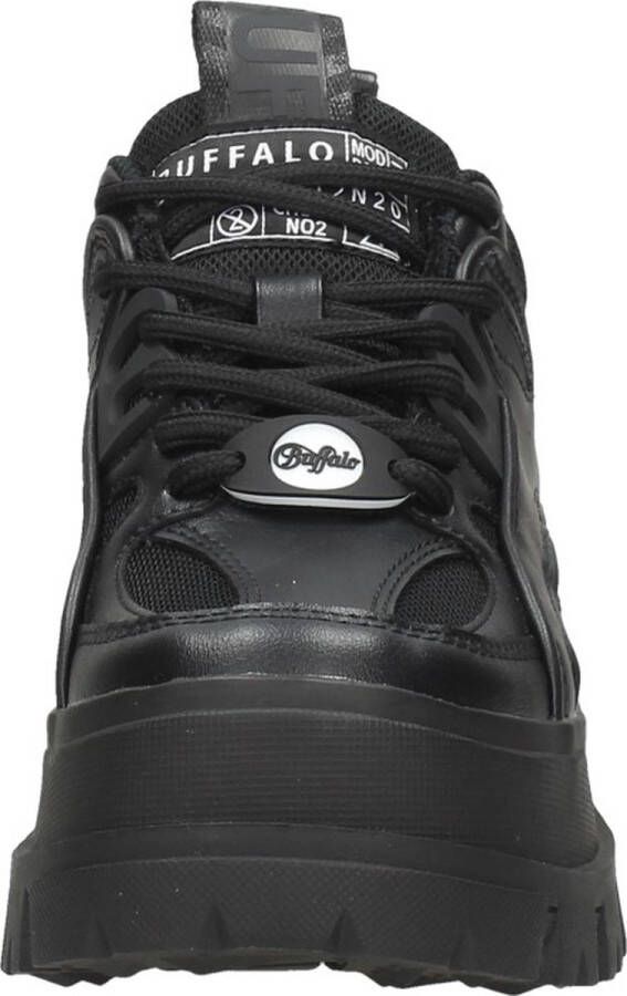 Buffalo Aspha Hyb Aspha Dames black maat: 36 beschikbare maaten:36 37 38 39 40 41 - Foto 9