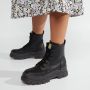 Buffalo Aspha Rld Fashion sneakers Schoenen black maat: 40 beschikbare maaten:36 39 40 41 - Thumbnail 7