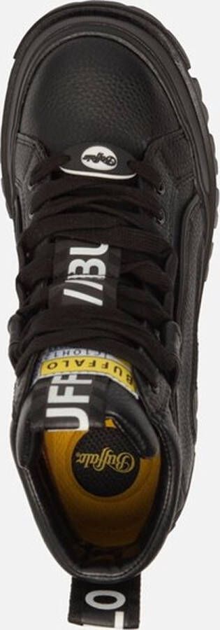 Buffalo Aspha Nc Mid Fashion sneakers Schoenen black maat: 36 beschikbare maaten:36 37 38 39 40 41 - Foto 13