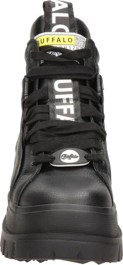 Buffalo Aspha Nc Mid Fashion sneakers Schoenen black maat: 36 beschikbare maaten:36 37 38 39 40 41 - Foto 10