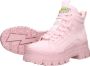 Buffalo Dameslaarzen Aspha NC mid Roze Dames - Thumbnail 5