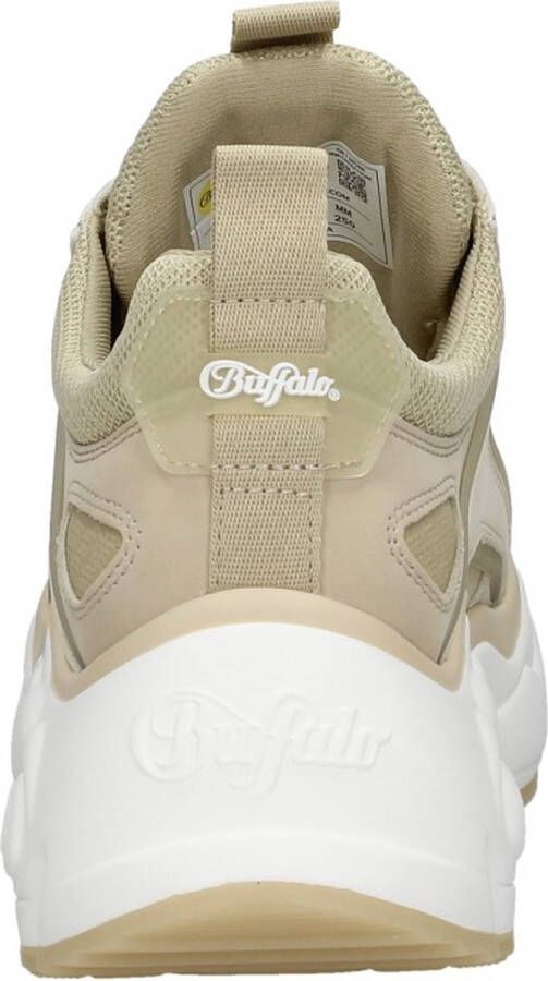 Buffalo Binary C Sneaker Fashion sneakers Schoenen cream maat: 36 beschikbare maaten:36 37 38 39 40 41 - Foto 5