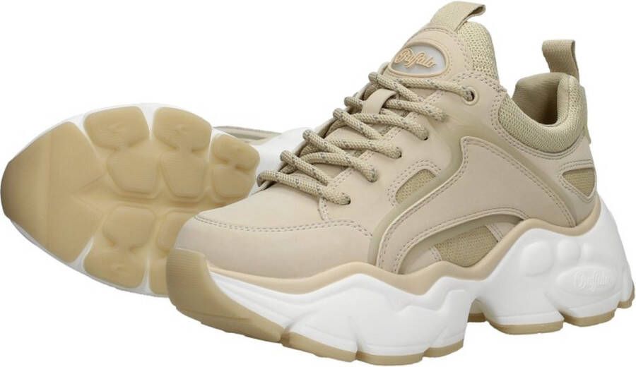 Buffalo Binary C Sneaker Fashion sneakers Schoenen cream maat: 36 beschikbare maaten:36 37 38 39 40 41 - Foto 6