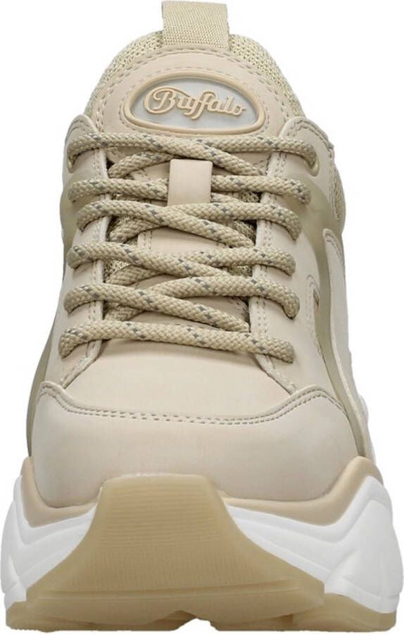 Buffalo Binary C Sneaker Fashion sneakers Schoenen cream maat: 36 beschikbare maaten:36 37 38 39 40 41 - Foto 7