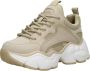 Buffalo Binary C Sneaker Fashion sneakers Schoenen cream maat: 36 beschikbare maaten:36 37 38 39 40 41 - Thumbnail 8