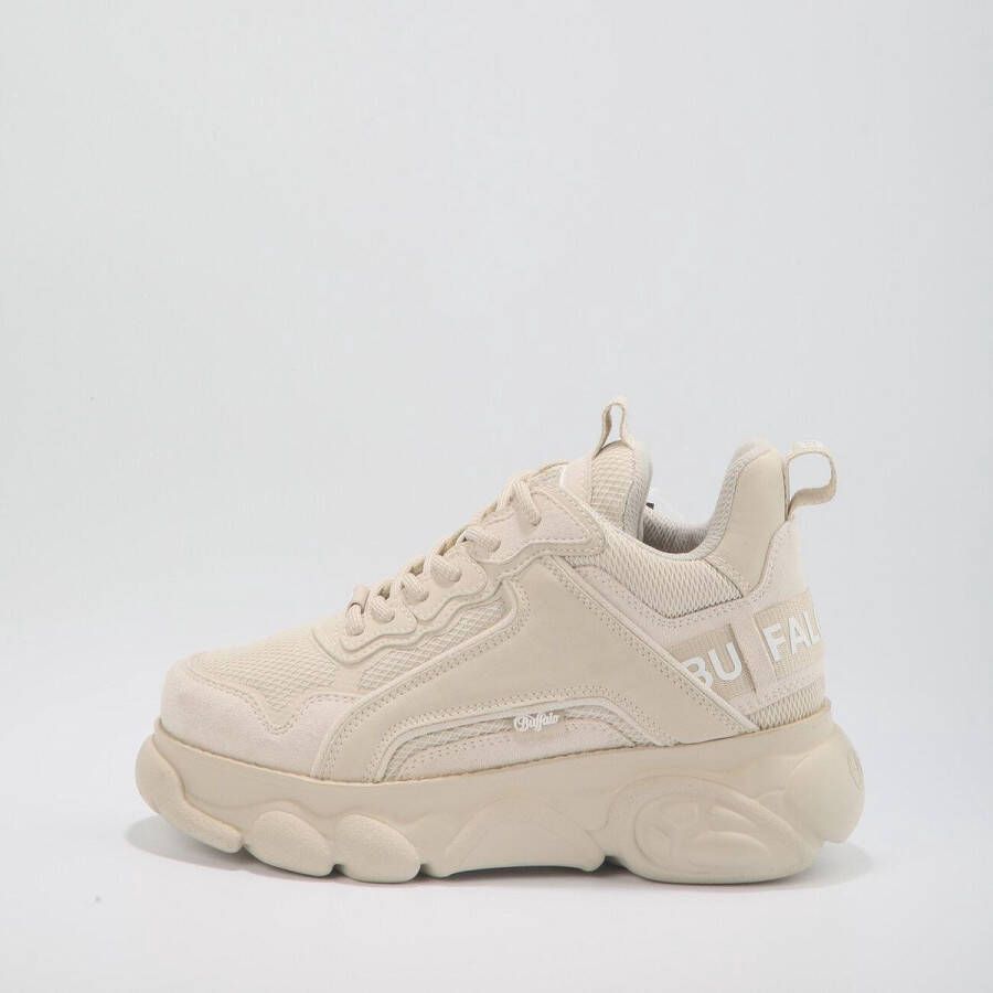 Buffalo Chai dames dad sneaker Beige