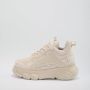 Buffalo Cld Chai Fashion sneakers Schoenen cream maat: 41 beschikbare maaten:38 39 40 41 - Thumbnail 15