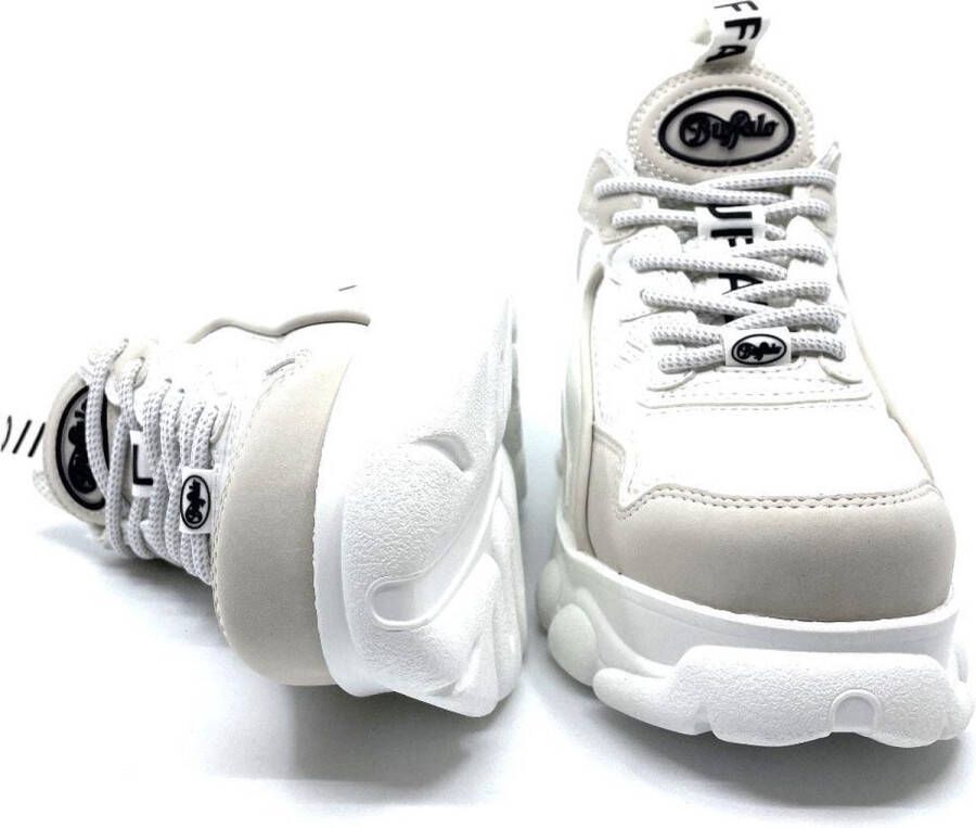 Buffalo Cld Chai Fashion sneakers Schoenen white maat: 36 beschikbare maaten:36 37 38 39 40 41 - Foto 7