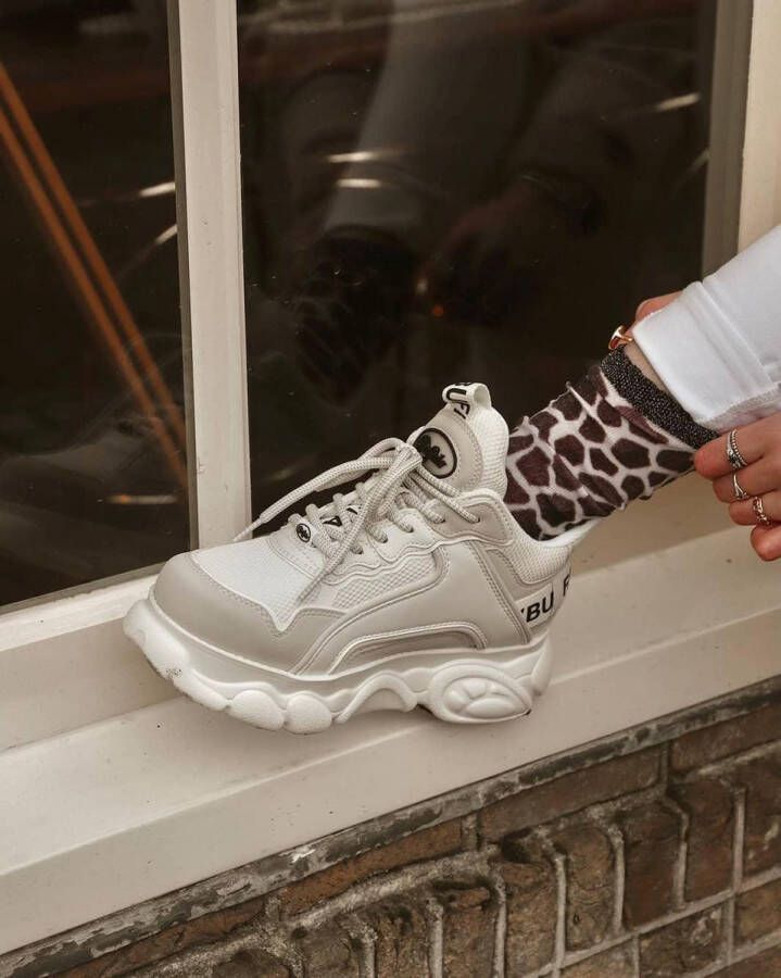 Buffalo Cld Chai Fashion sneakers Schoenen white maat: 36 beschikbare maaten:36 37 38 39 40 41 - Foto 10