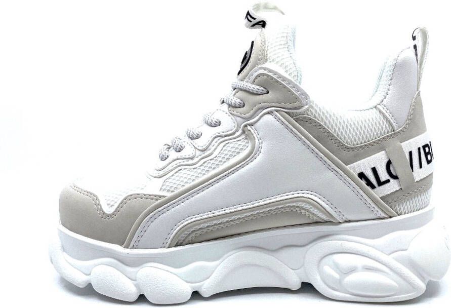 Buffalo Cld Chai Fashion sneakers Schoenen white maat: 36 beschikbare maaten:36 37 38 39 40 41 - Foto 11