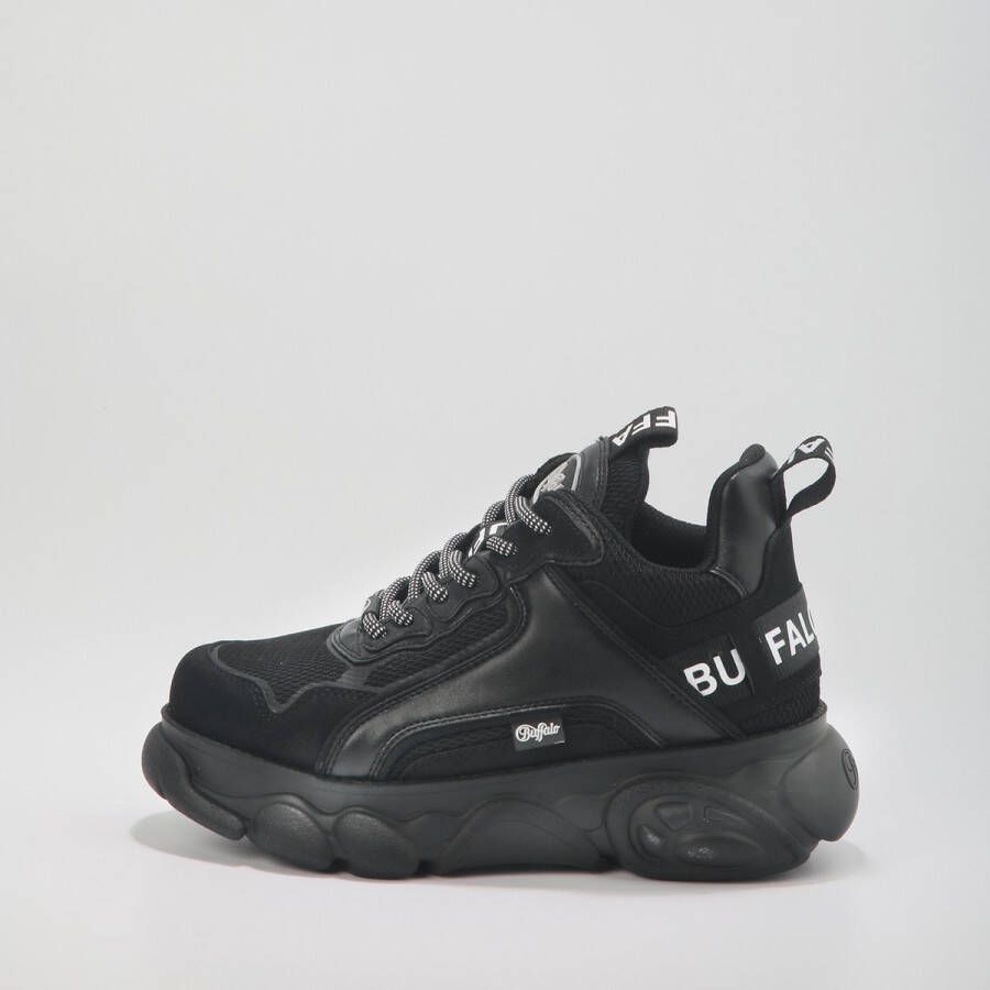 Buffalo Cld Chai Fashion sneakers Schoenen black maat: 40 beschikbare maaten:37 38 39 40 41 - Foto 8