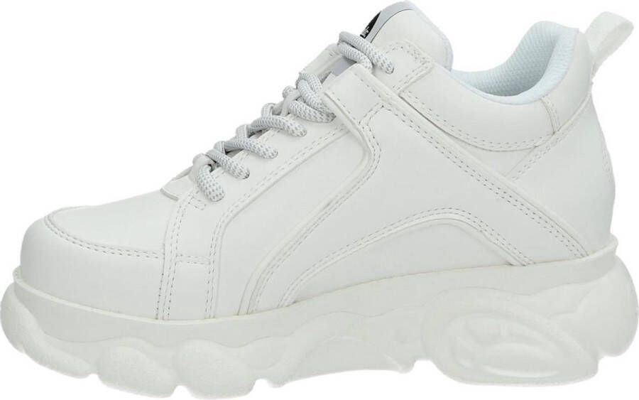 Buffalo Corin sneakers wit