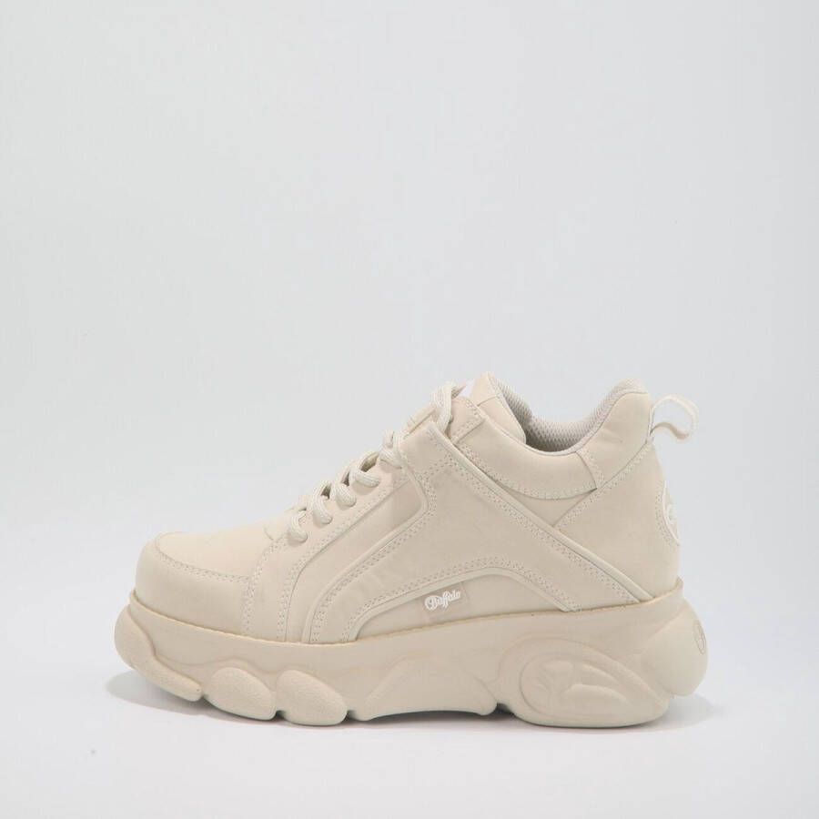 Buffalo Corin Vegan sneakers beige