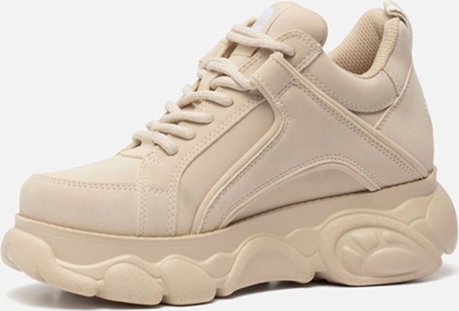 Buffalo Plateausneakers Corin met karakteristieke plateauzool - Foto 13